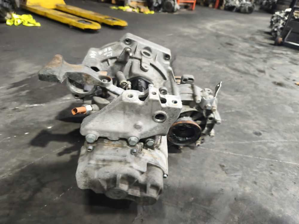 BOITE DE VITESSE VW / AUDI / SEAT / SKODA 1.9TDI CODE GQN ( 6-VITESSES ) - Vue 4